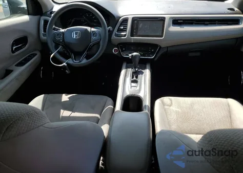 2017 Honda Hr-V Ex from USA, damaged, VIN 3CZRU6H55HM720184